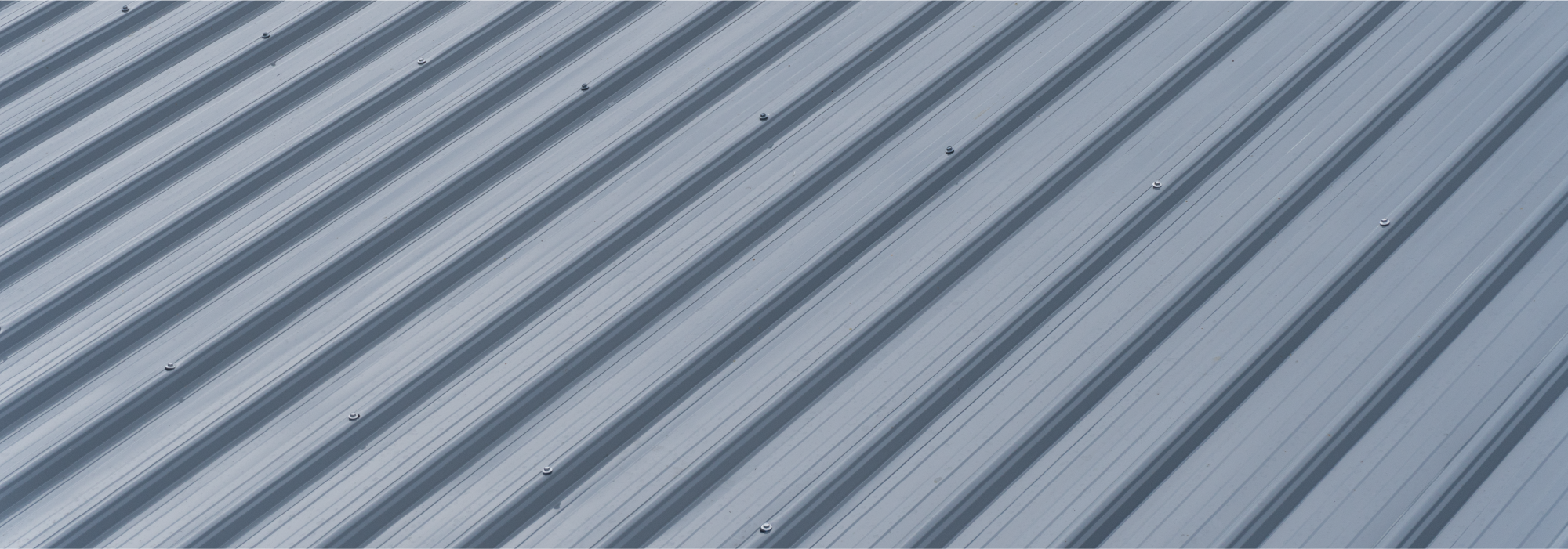 Image of a home with 5v crimp metal roofing