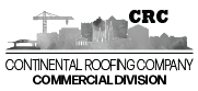 Continental Roofing Commercial Logo