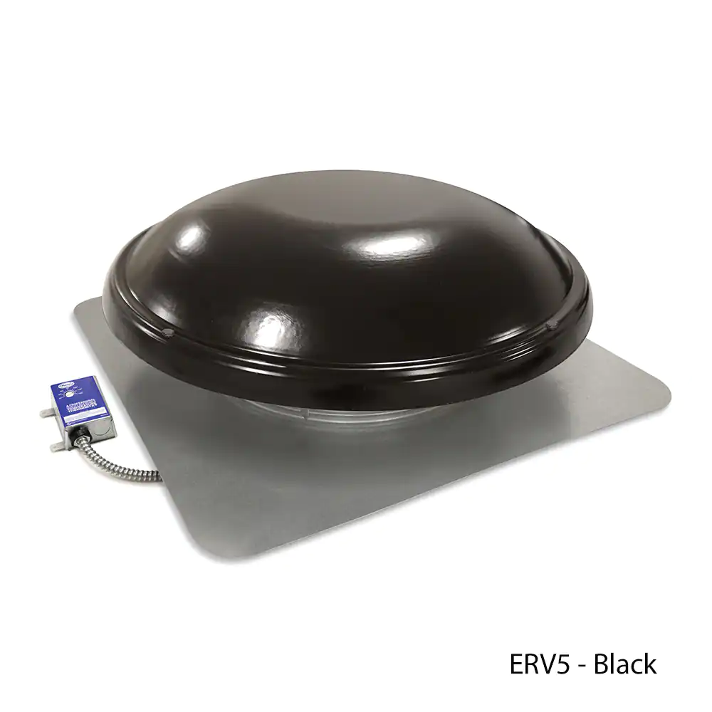 Image of a GAF Masterflow Electric Roof Vent