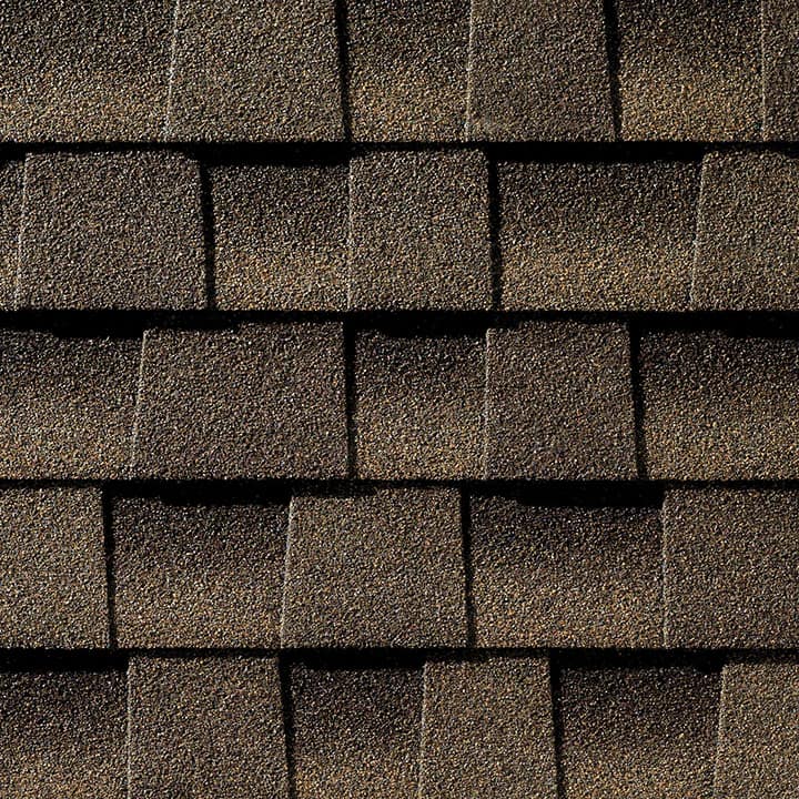 Image of Timberline HDZ Barkwood Shingle