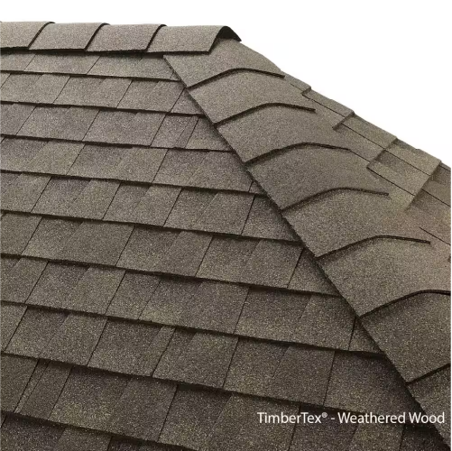 Image of GAF TimberTex Cap Shingles