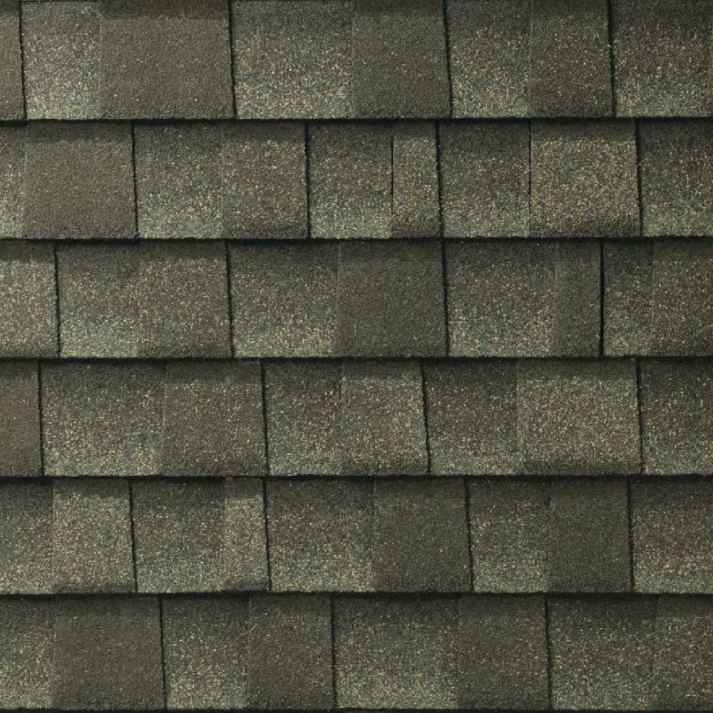 Image of Timberline UHDZ Weathered Wood Shingle